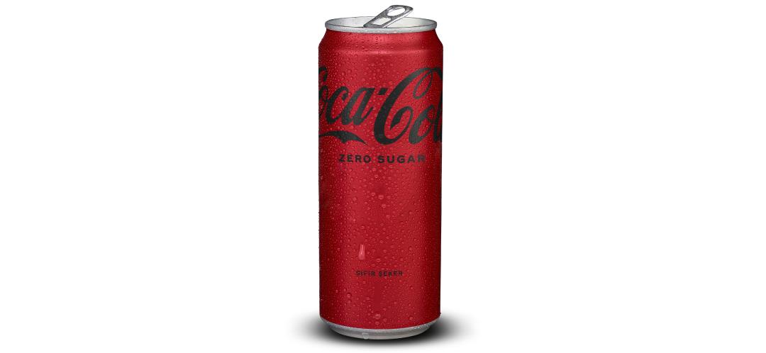 Coca - Cola Zero Sugar (33 cl.)