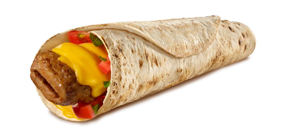 Cheddarlı Adana Dürüm