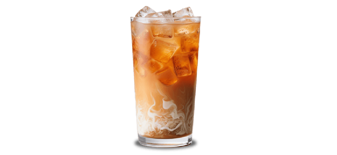 Iced Sütlü Americano