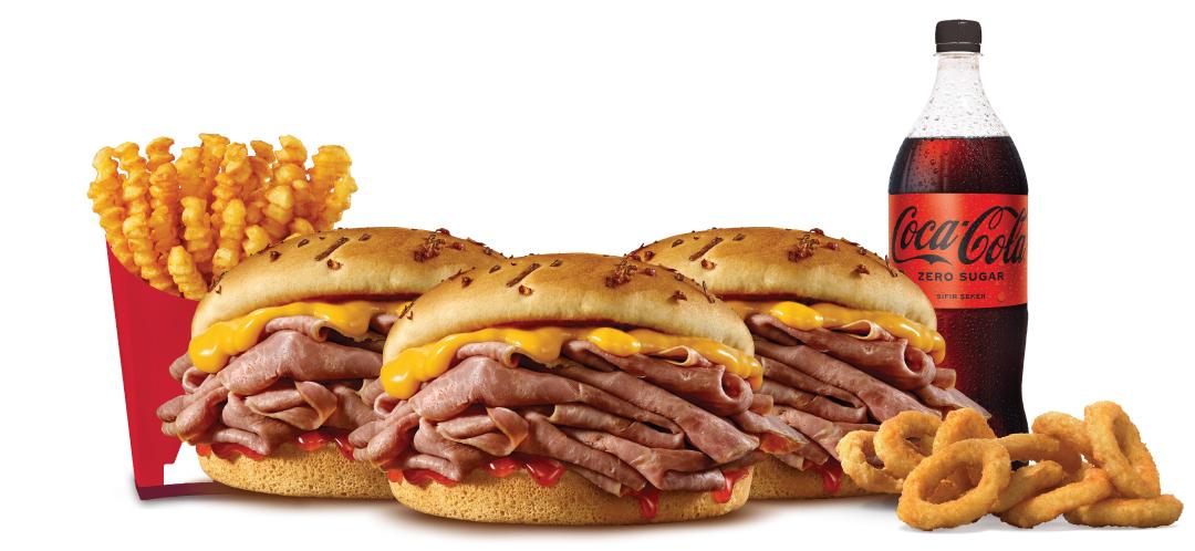3'lü Beef'n Kampanyası