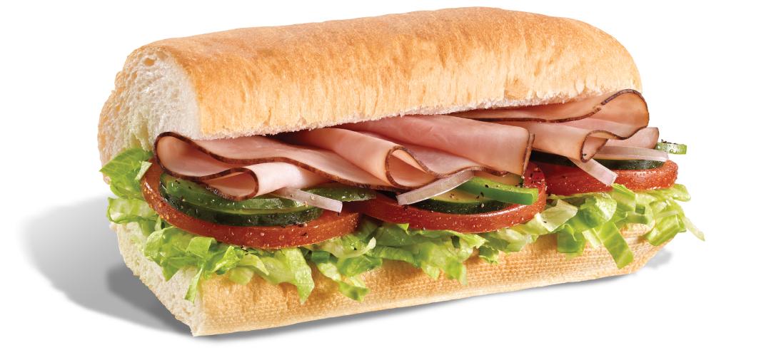 Hindi Jambon Sandviç (15 cm.)