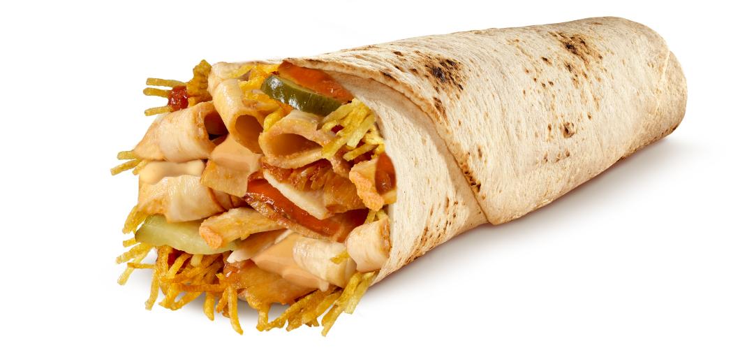 Dürüm Tavuk Döner (80 gr.)
