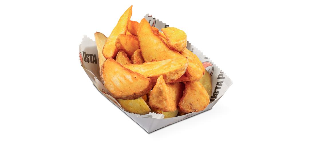 Tereyağlı Fırın Patates (Büyük)