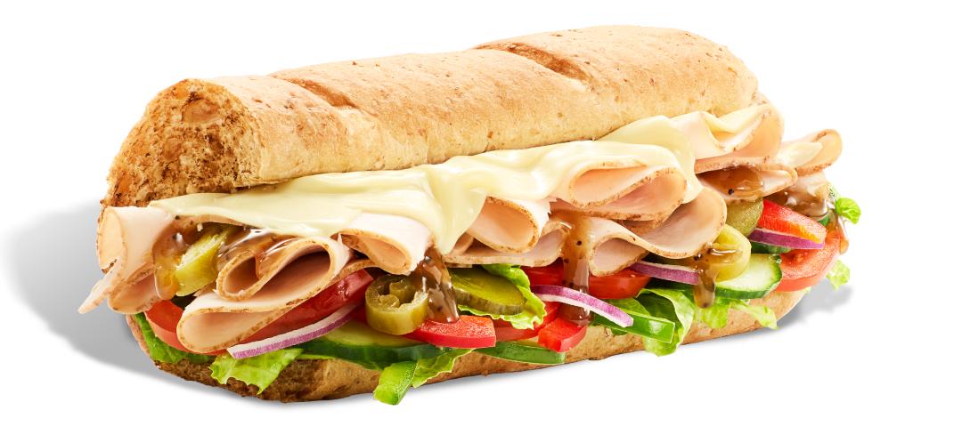 Hindi Göğüs Sandviç (15 cm.)