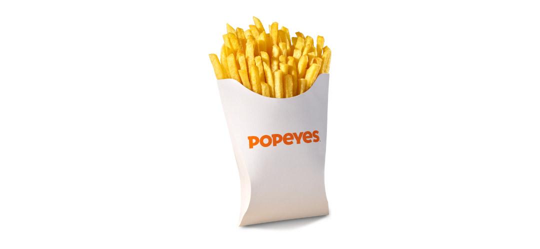 Patates Kızartması (Mega)