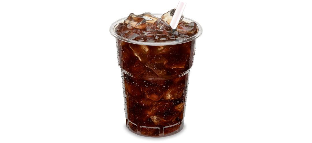 Iced Americano