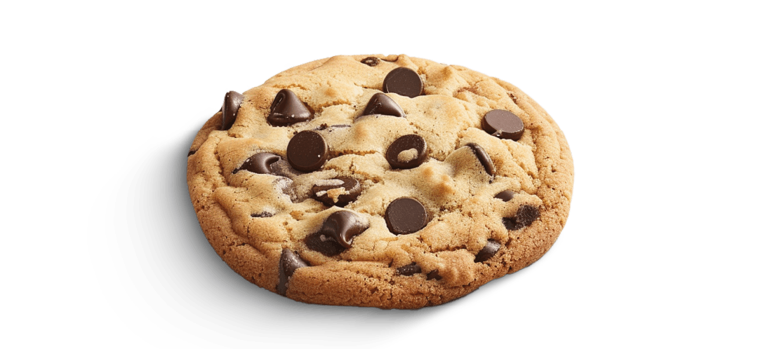 Çikolata Parçacıklı Cookie