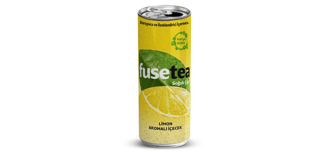 Fuse Tea Limon (33 cl.)