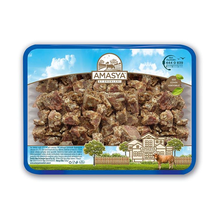 Dana Yemeklik Kavurma 250 gr.