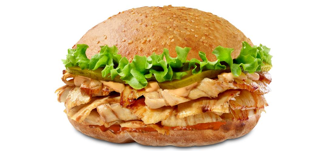 Tombik Tavuk Döner