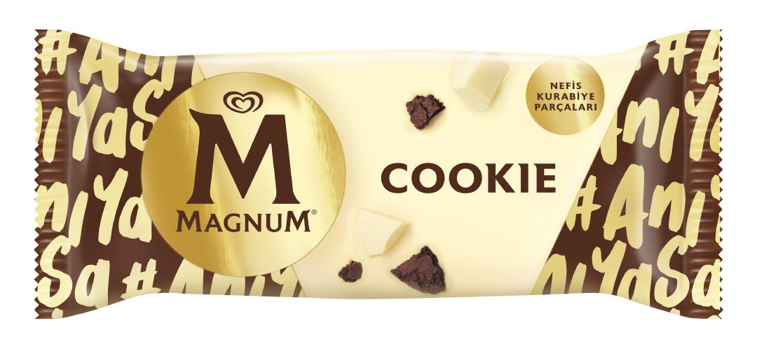 Algida Magnum Mini Cookie (58 ml)