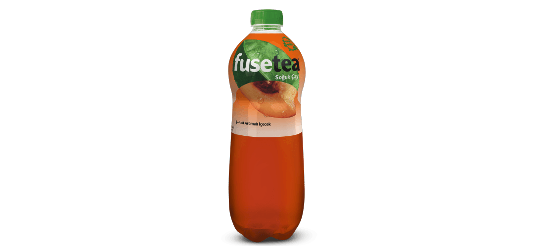 Fuse Tea Şeftali (1 L.)