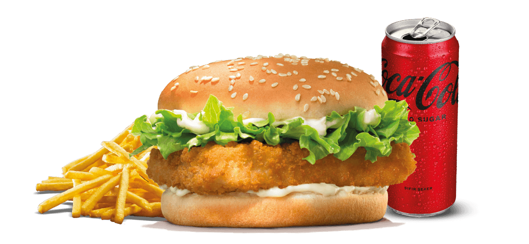 Fish Royale® Menü