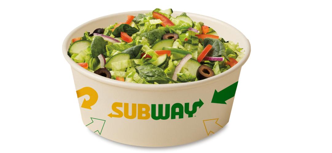 Sebze Keyfi Salata