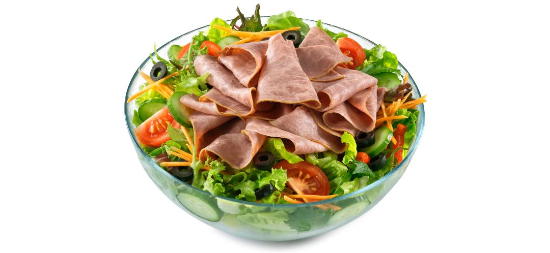 Roast Beef Salata