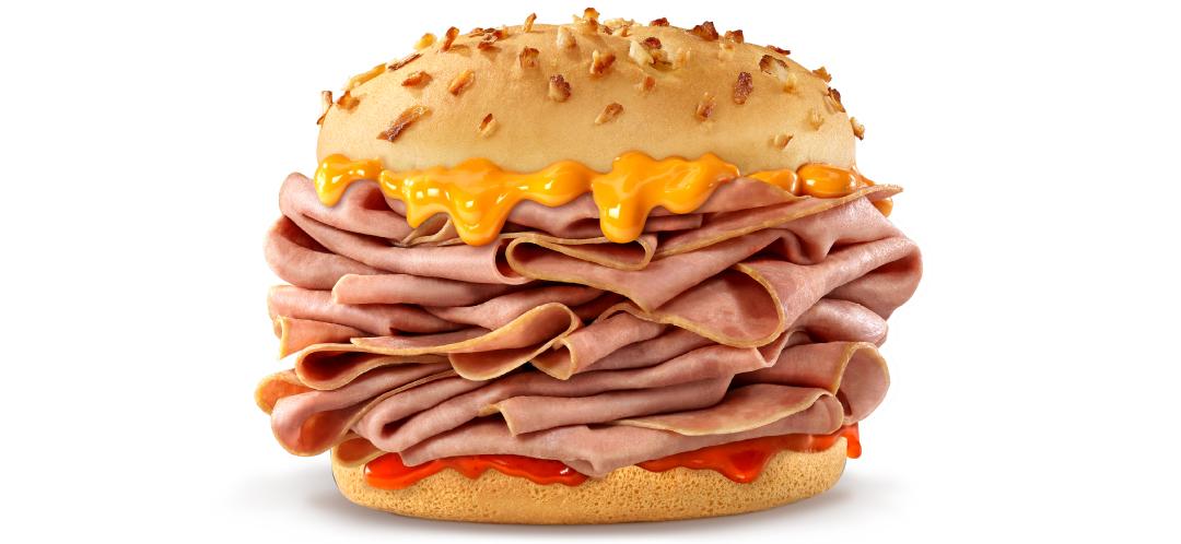 Beef'n Cheddar XL