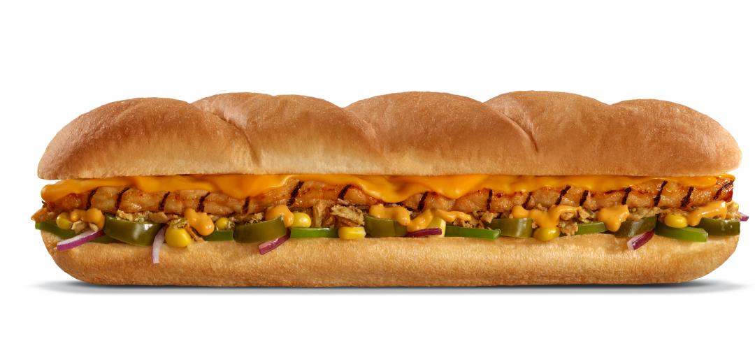 Tex-Mex (30 cm.)