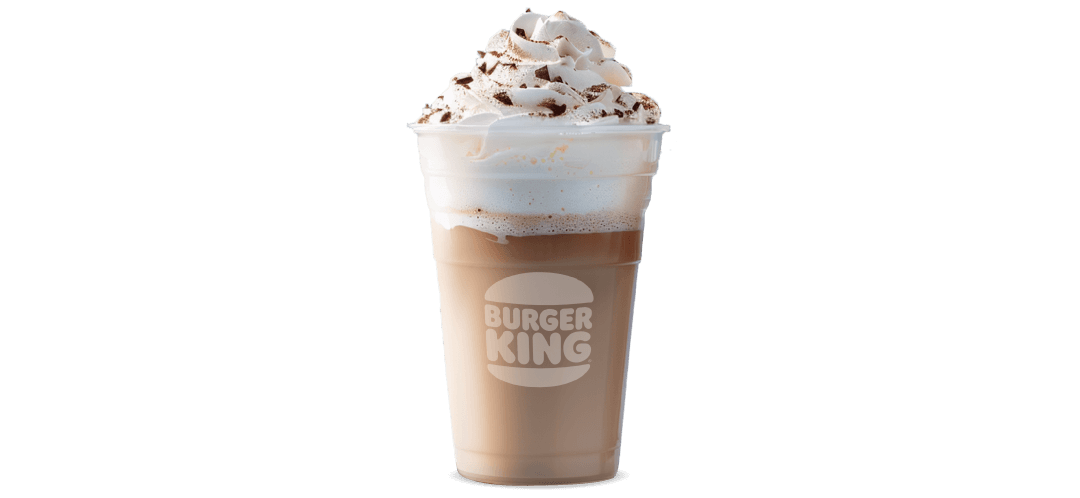 Iced Vanilyalı Cappuccino