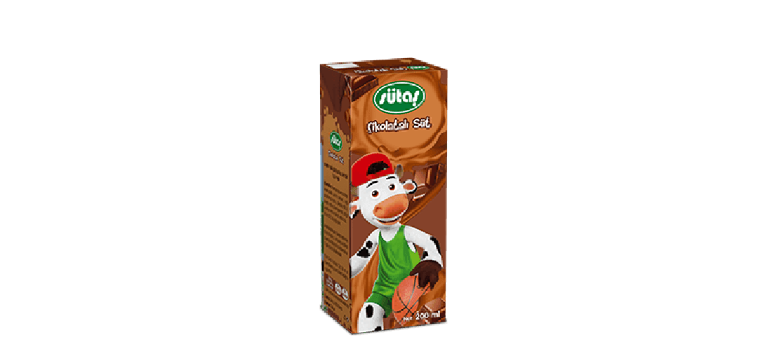 Sütaş Çikolatalı Süt (20 cl.)