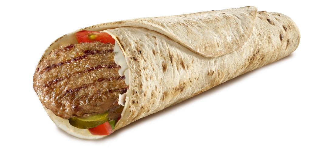 Köfte Dürüm