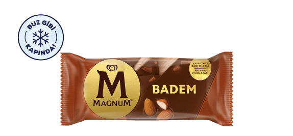 Algida Magnum Mini Badem (58 ml.)