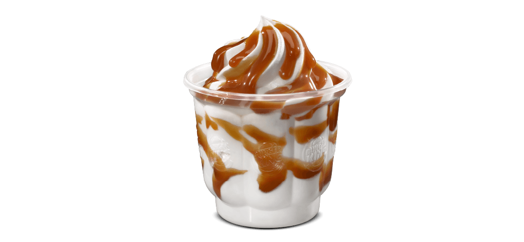 Sundae (Karamel Soslu)