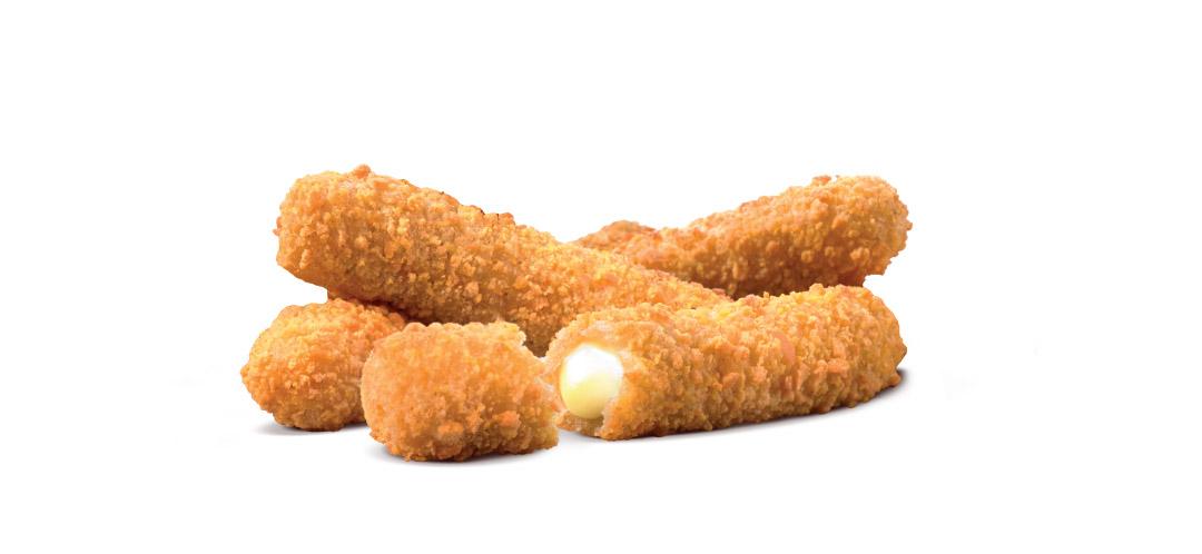Cheese Sticks (4'lü)