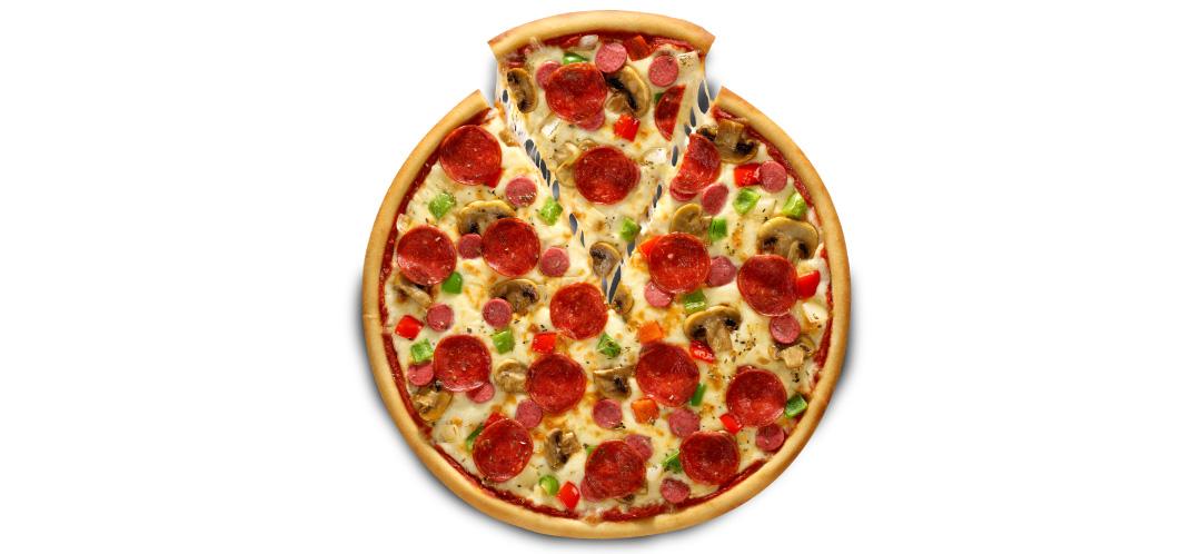 Büyük Boy Supreme Pizza (36 cm.)