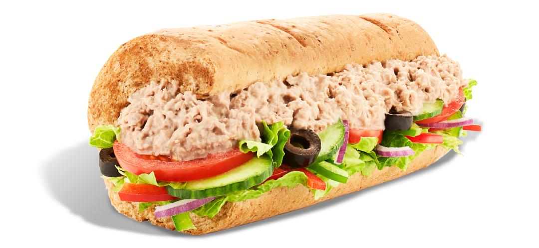 Ton Balığı Sandviç (15 cm.)