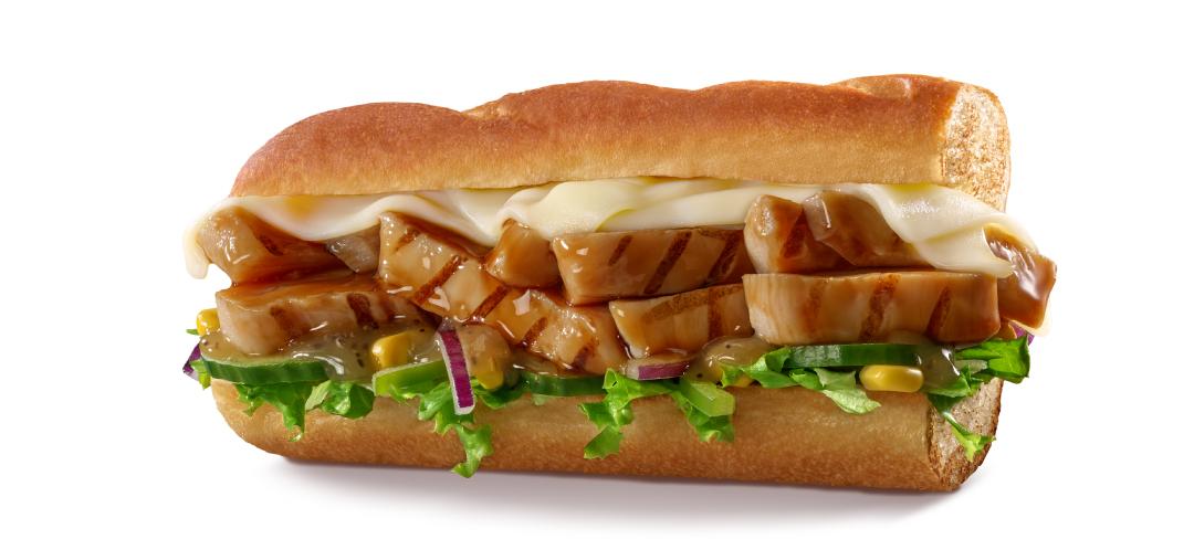 Efsane Teriyaki (15 cm.)