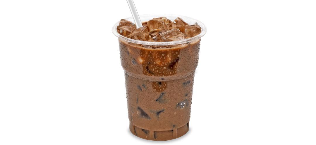 Iced Chocolate