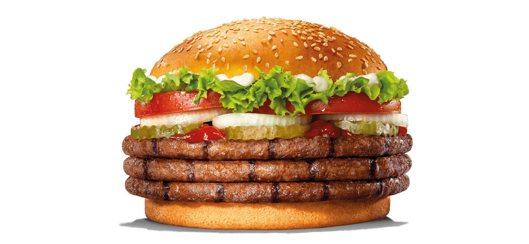 Triple Whopper®