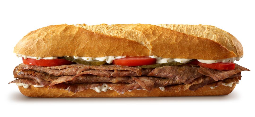 Ekmek Arası Et Döner