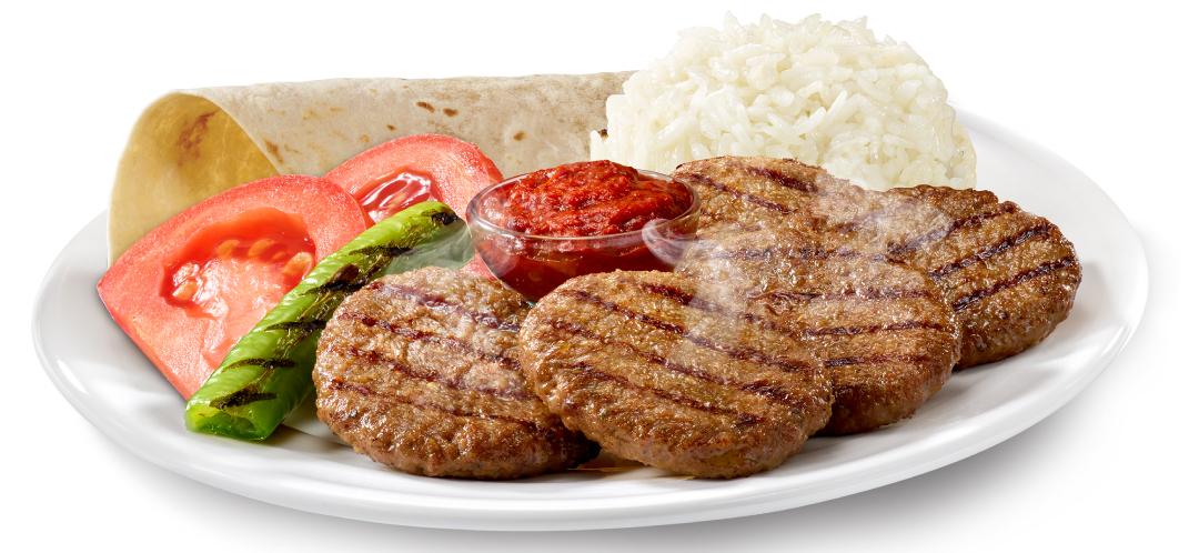 5'li Köfte Porsiyon