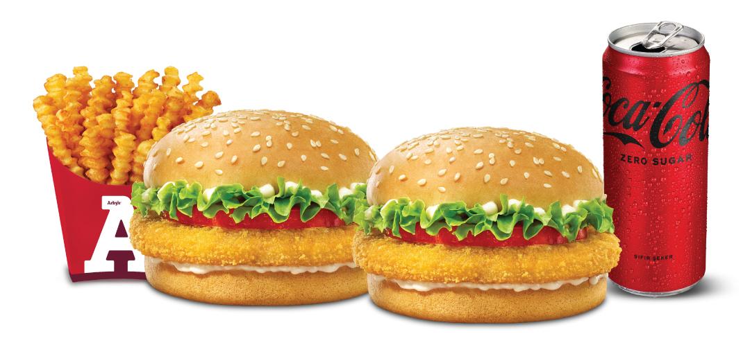 Arby's® İkilim