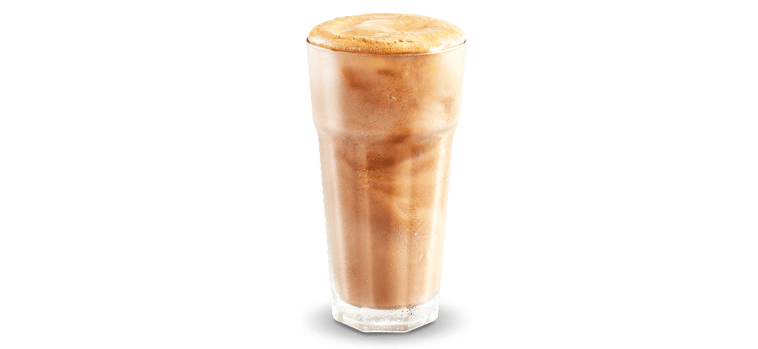 Orta Boy Espressolu Milkshake