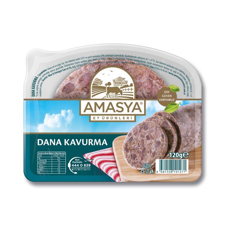 Dana Kavurma 120 gr.