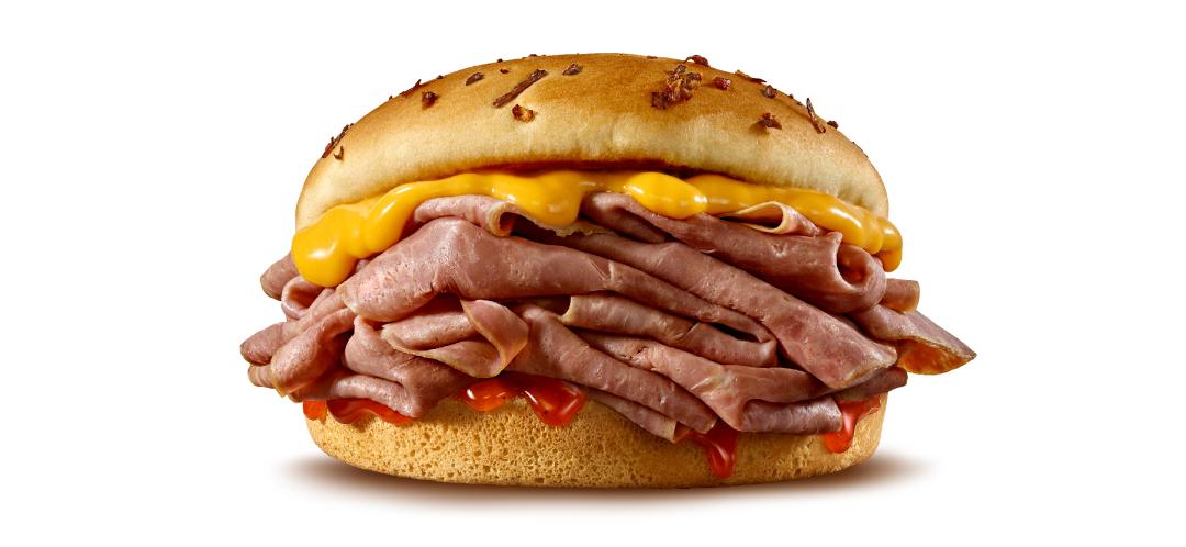 Beef'n Cheddar