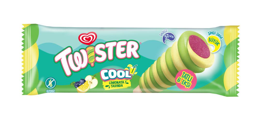 Algida Max Twister Cool