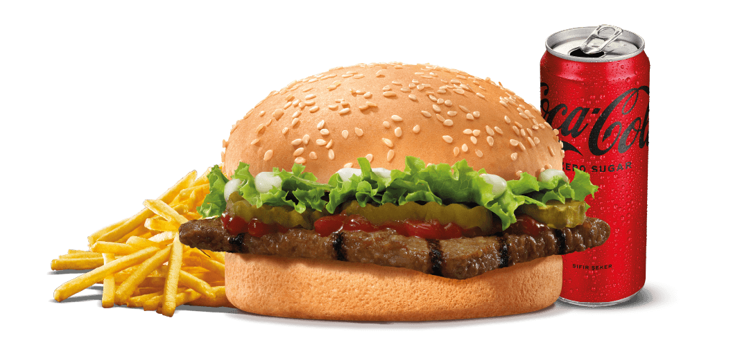 Köfteburger® Menü