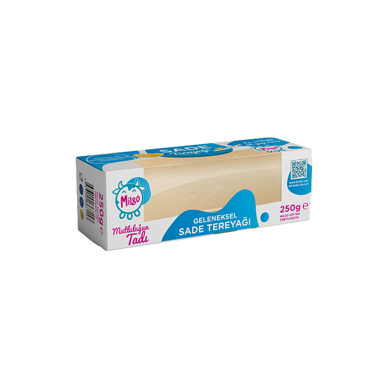 Milgo Tereyağı (250 g)