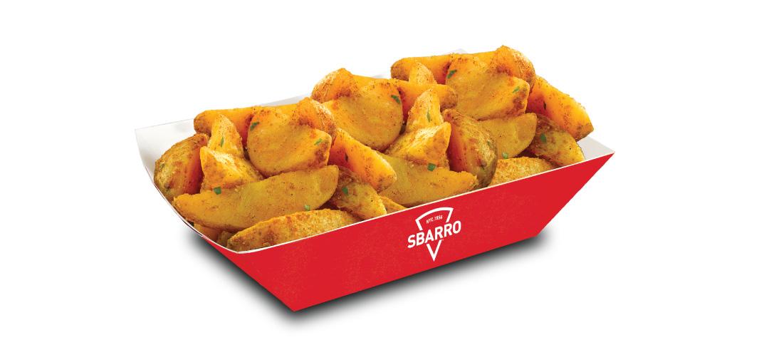 Tereyağlı Fırın Patates (Küçük)