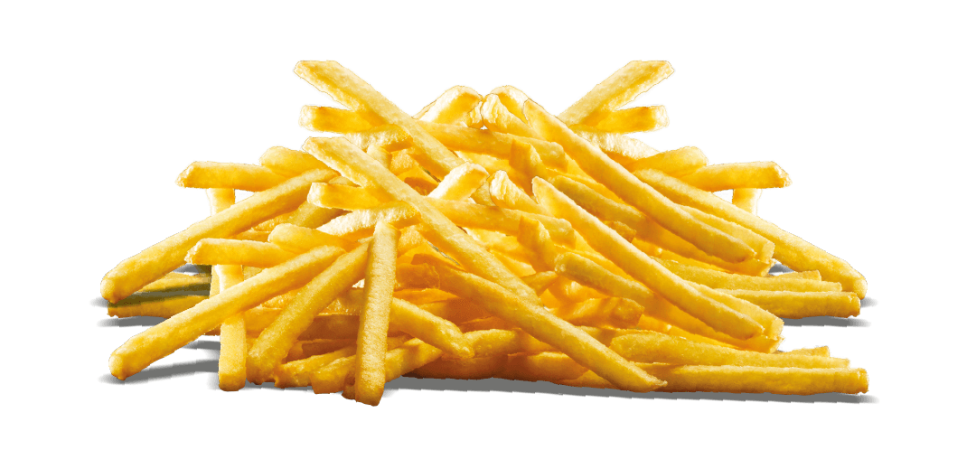 Patates Kızartması (Dev Kutu)