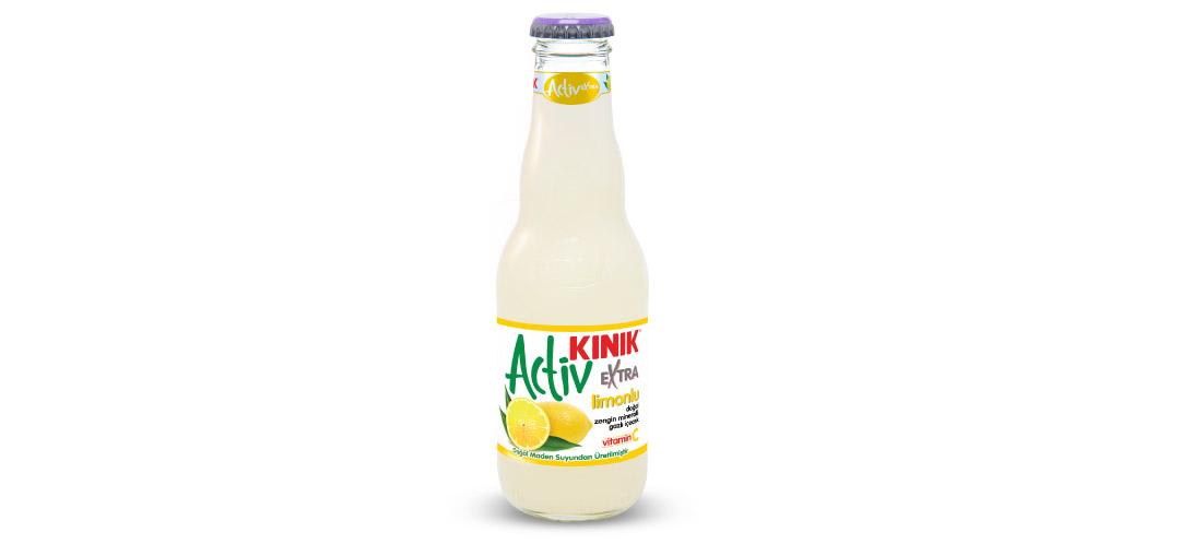 Limonlu Soda