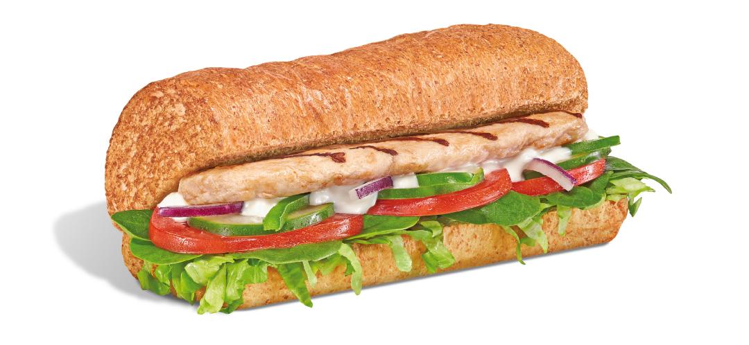 Tavuk Fileto Sandviç (15 cm.)