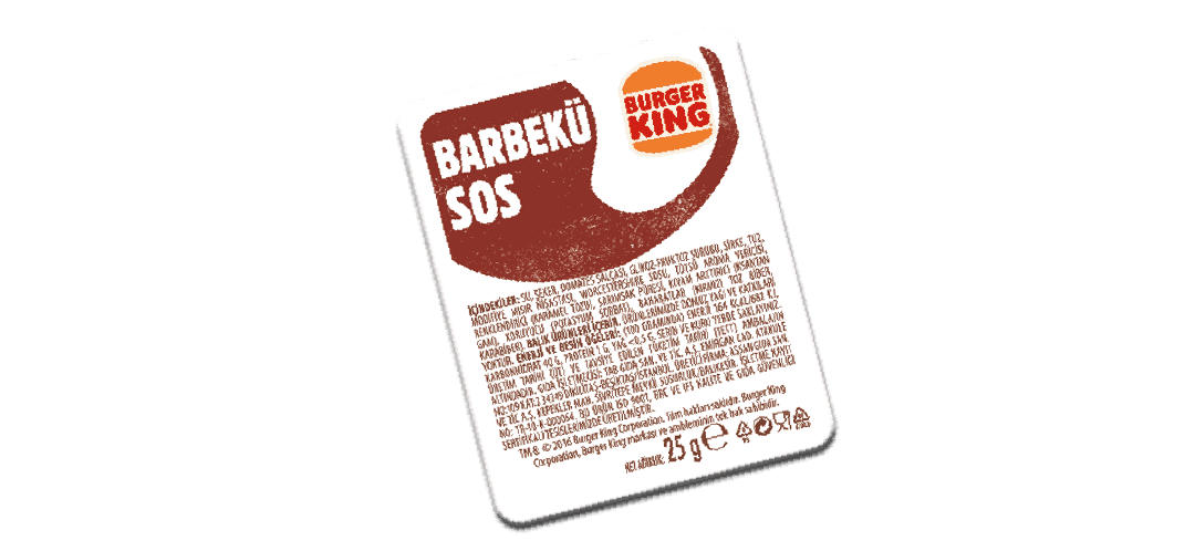 Barbekü Sos