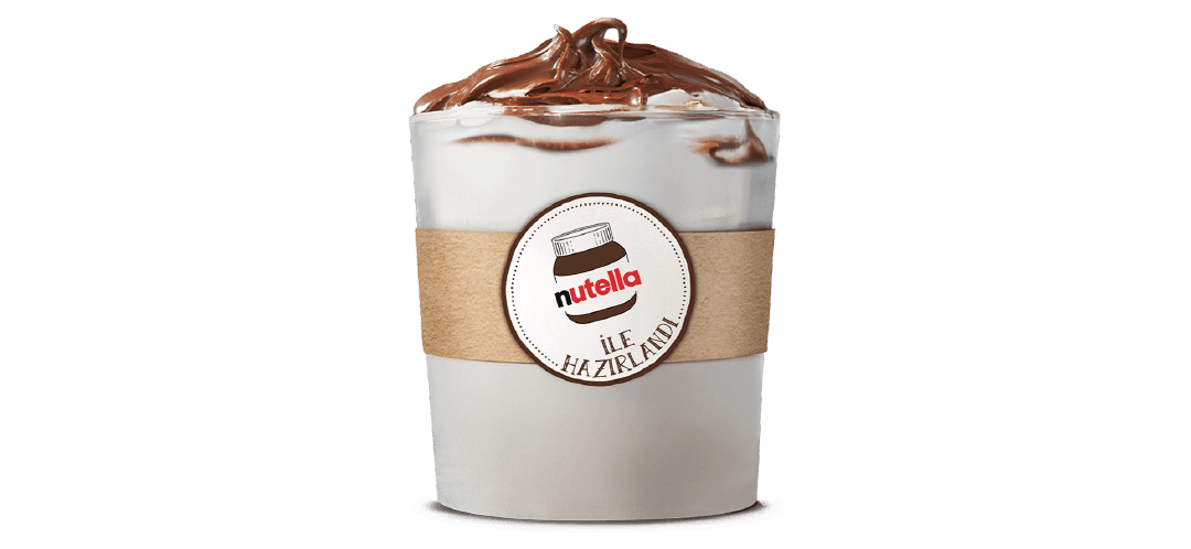 King Mix Nutella