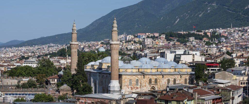 Bursa'da Gezilecek Yerler