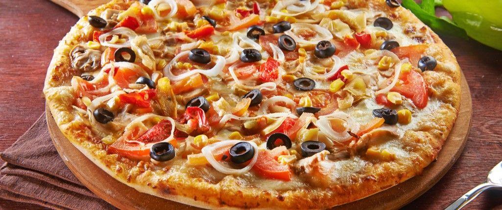 Çıtır Çıtır Pizza Tarifi