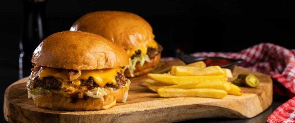 En Çok Sipariş Edilen Fast Food Yemekleri